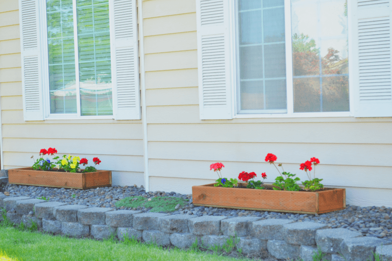 How to Make a Simple Planter Box