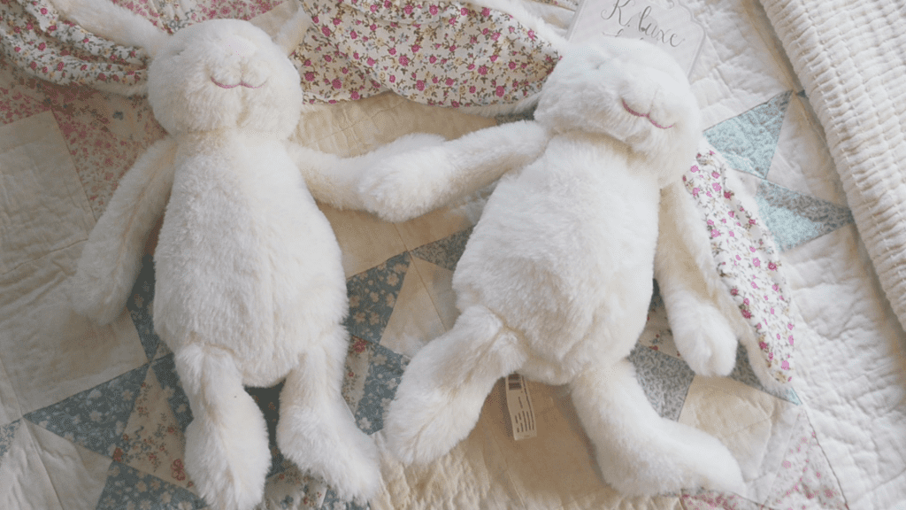 adoption gift Bunnies