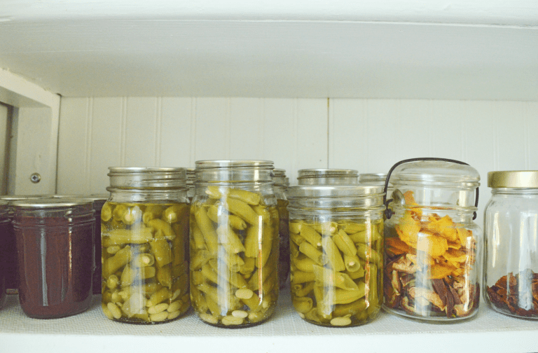 How this Beginner is Preserving Food for Next Year
