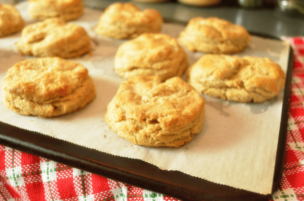 baking sheet biscuits