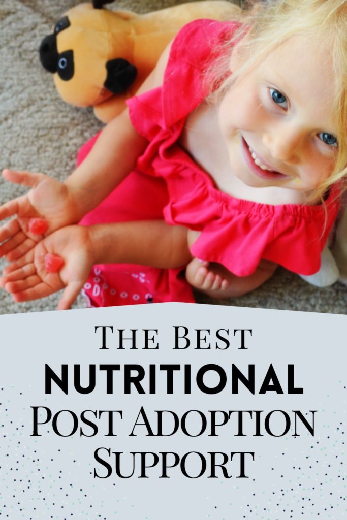 pinterest pin for affects of nutritional deficiency on adoption