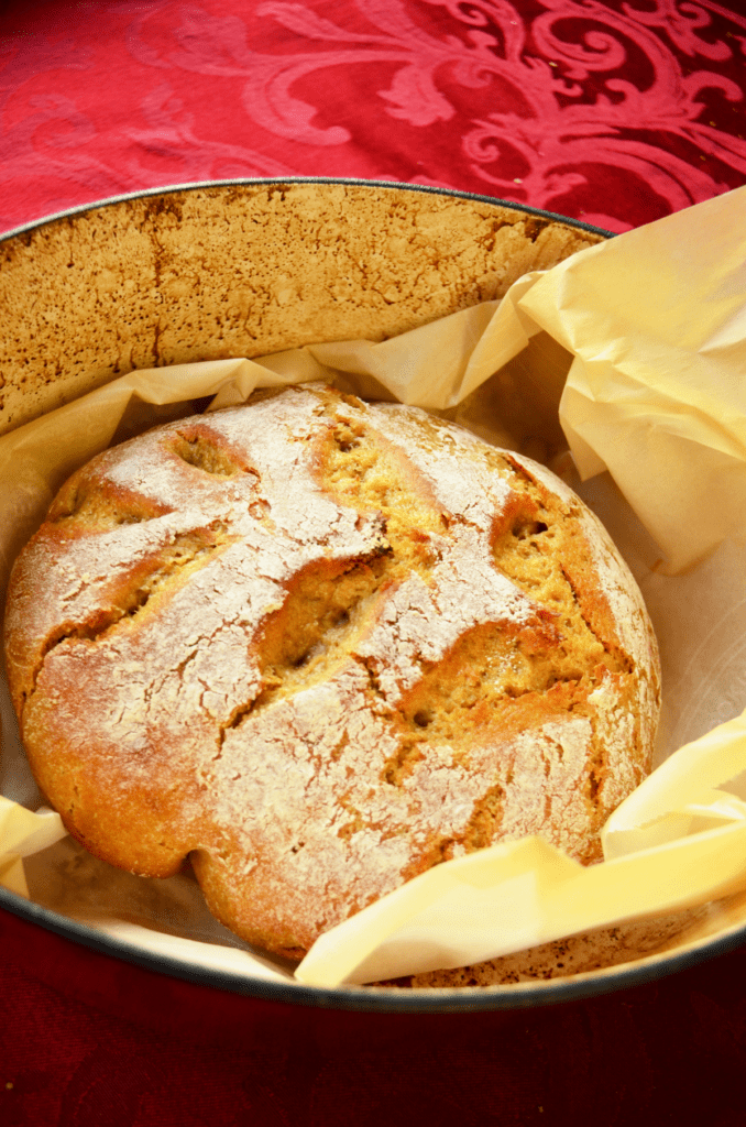 Einkorn Sourdough Bread - Little Spoon Farm