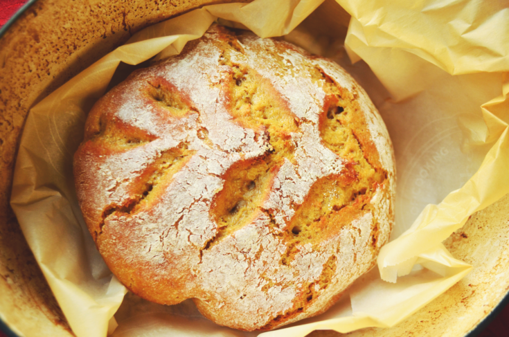 einkorn sourdough bread recipe