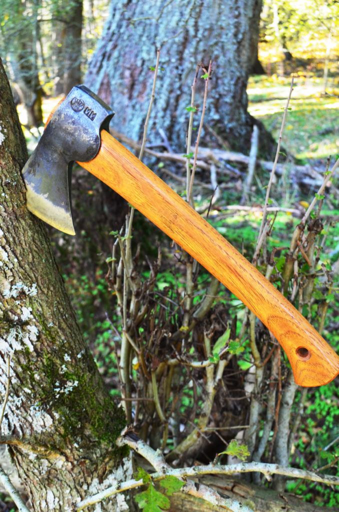 One of the best Christmas Gift ideas for Deer Hunters is this Gransfors Wildlife Hatchet