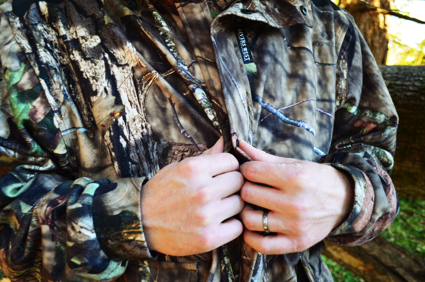 A Hunting Jacket is one of the best Christmas ideas for deer hunters