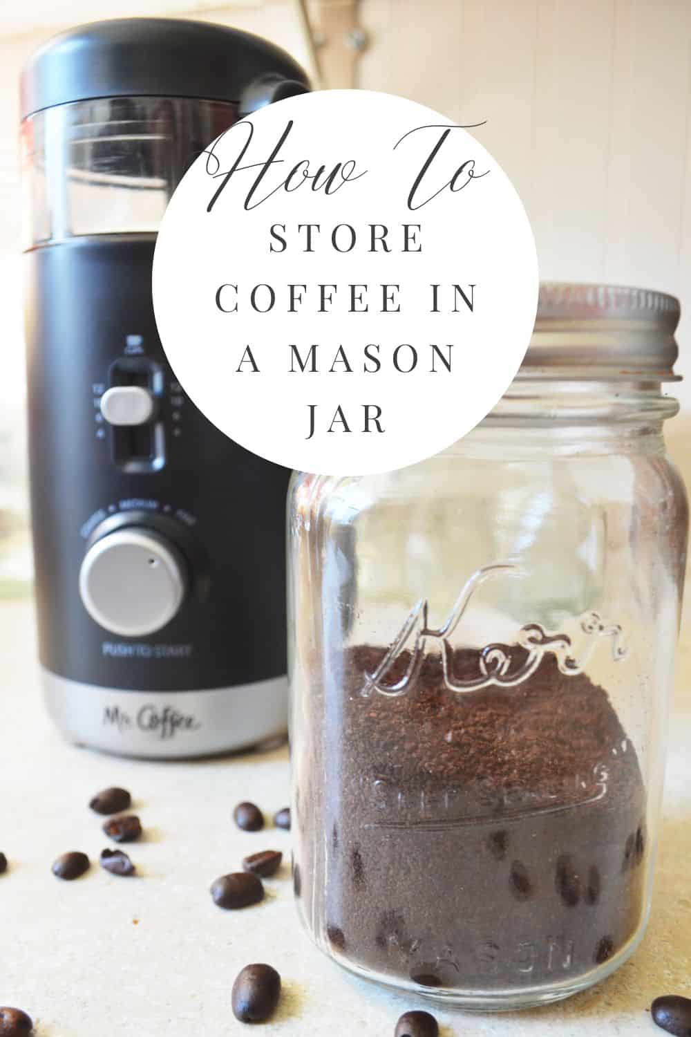 Can You Store Ground Coffee in a Mason Jar? How to Keep Fresh Hilltop