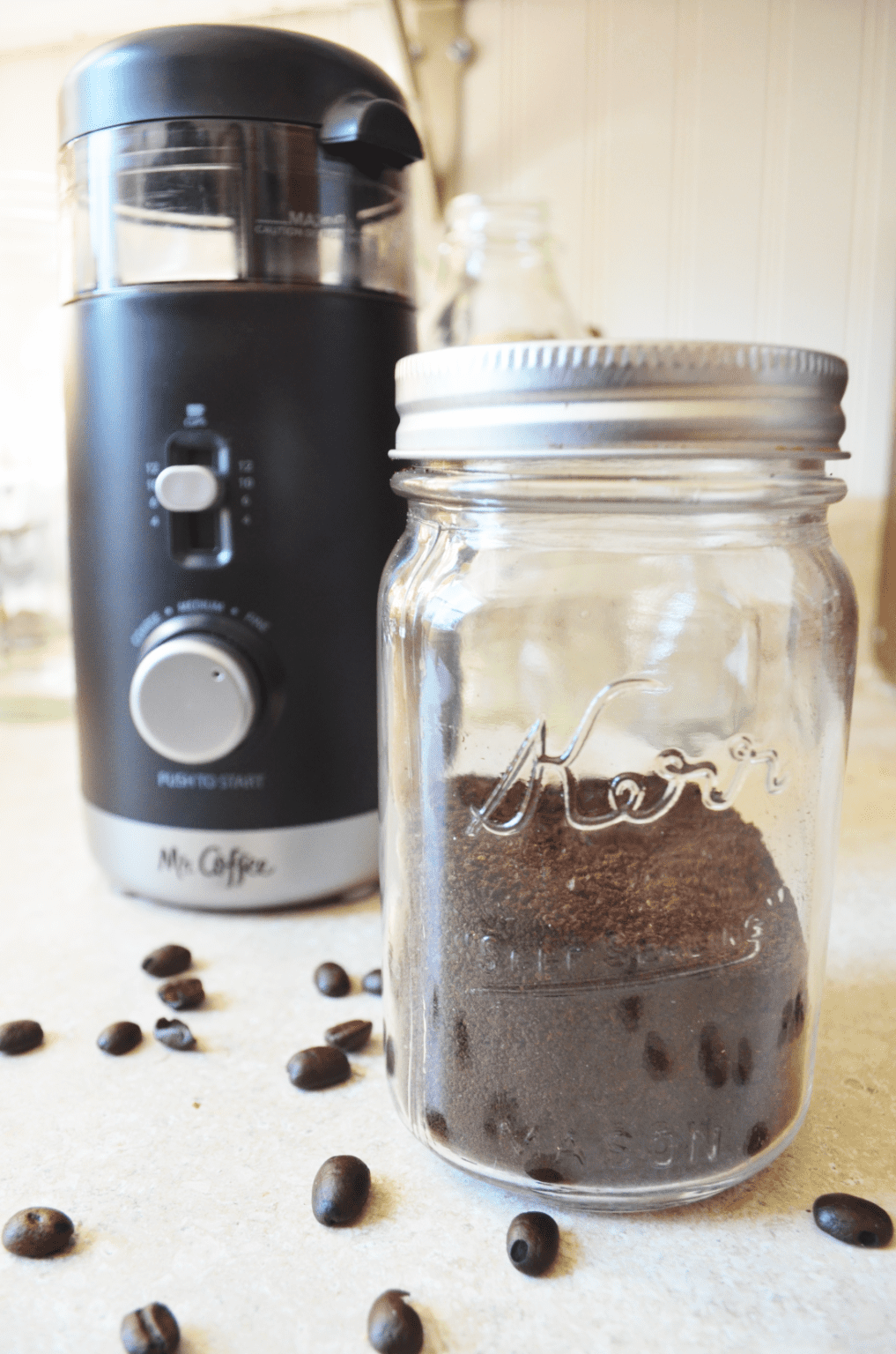 Can You Store Ground Coffee in a Mason Jar? How to Keep Fresh Hilltop