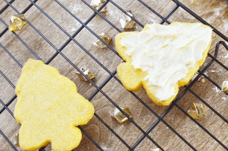 Easy Einkorn Sugar Cookies for Holiday Celebrations
