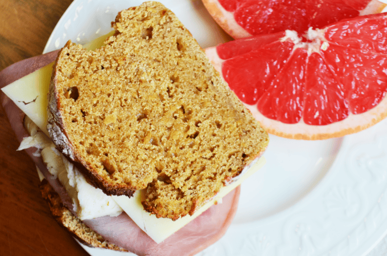 Whole Wheat Einkorn Sourdough Sandwich Bread Recipe